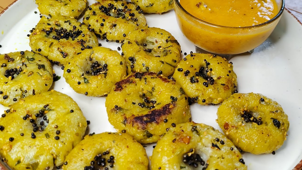 झटपट बन कर रेडी “बिना आलू, बिना मैदा 😋 फिर भी सबसे कुरकुरी पोहा टिक्की” 