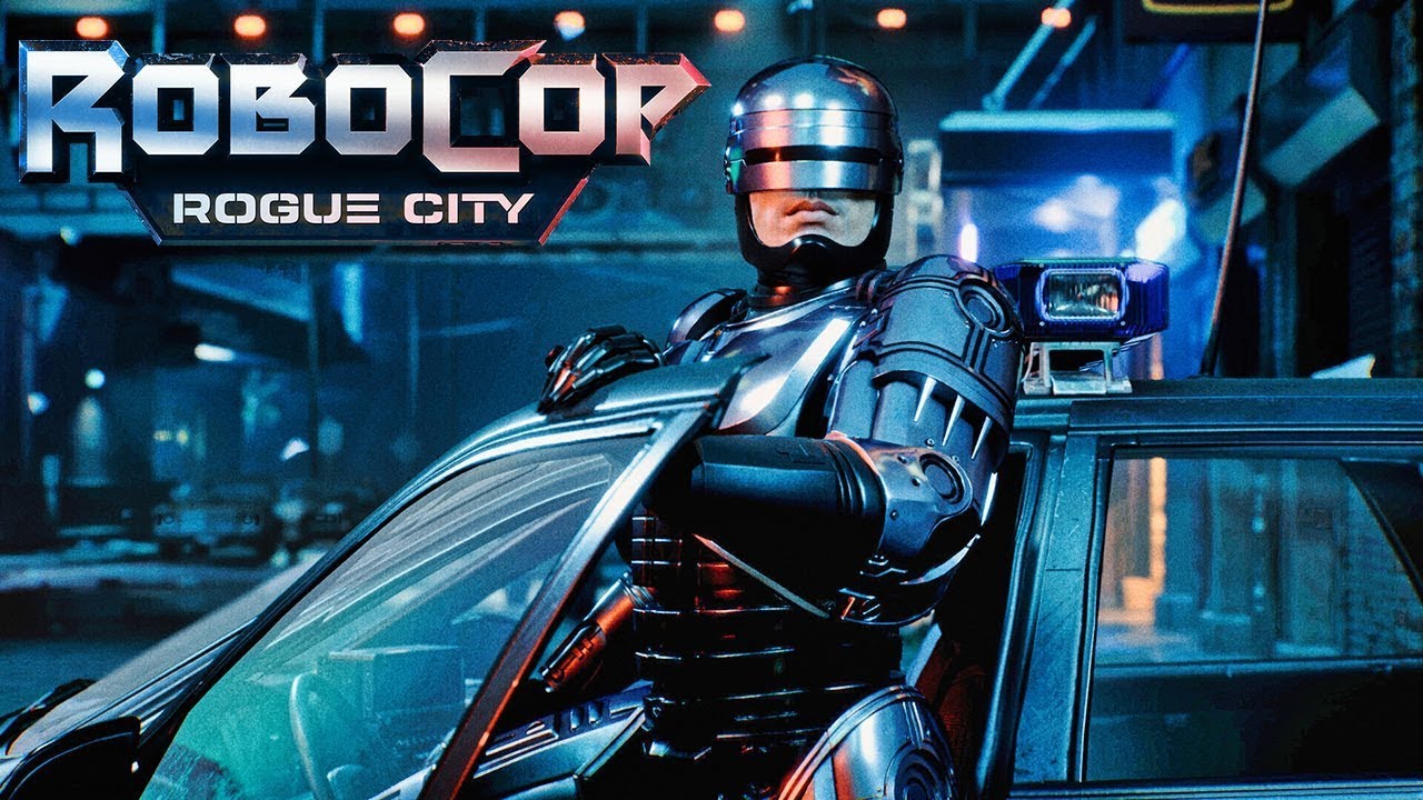 ПРОХОЖДЕНИЕ RoboCop: Rogue City #5