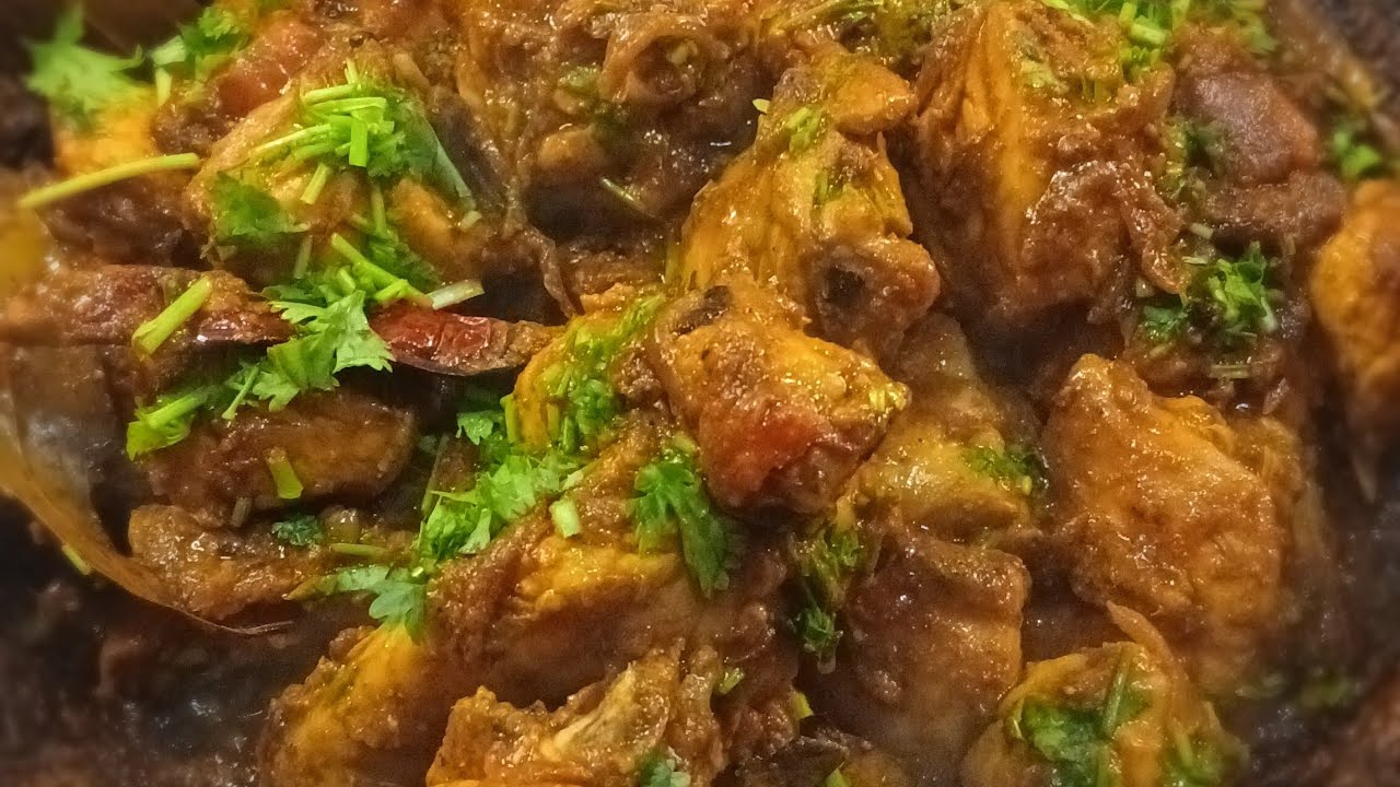 The Secret to Perfect Chicken Masala