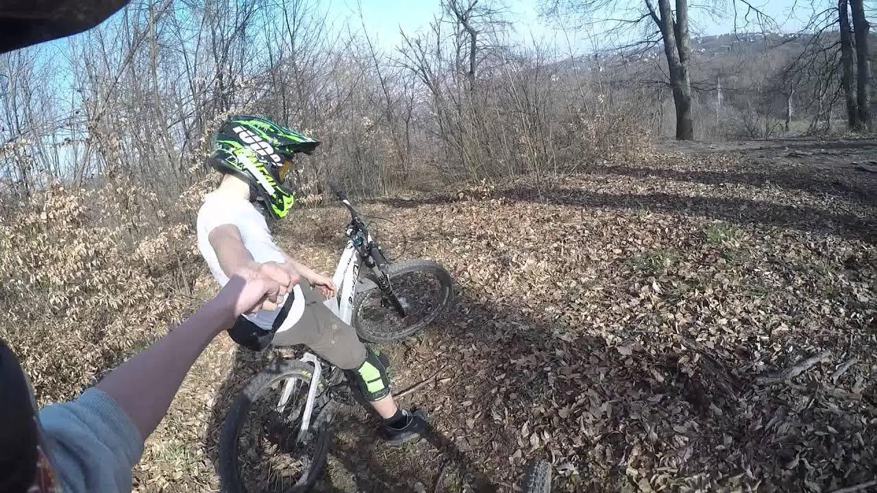 Season Starter Downhill/Freeride 2016 (Fails included)