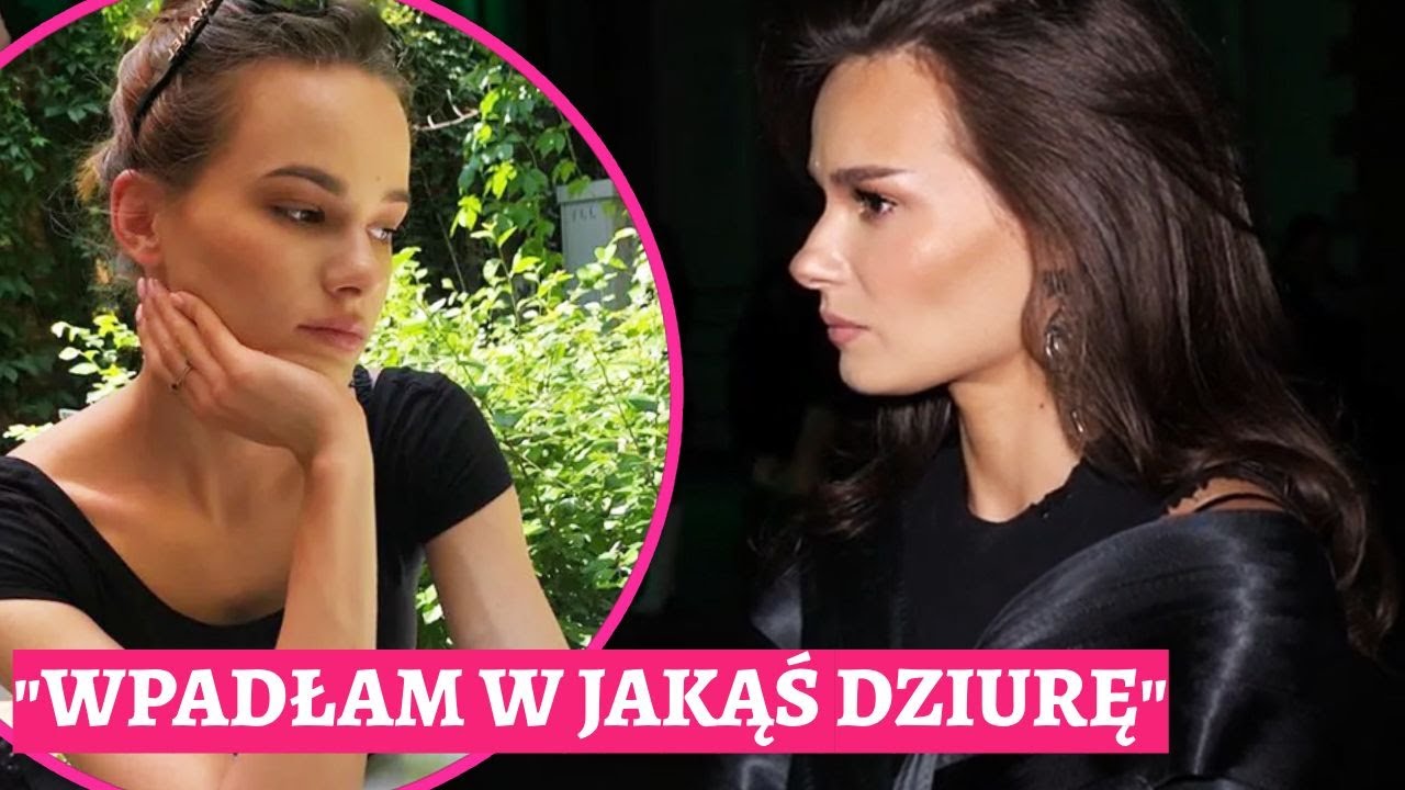 Natalia Szroeder szczerze o samotności. 