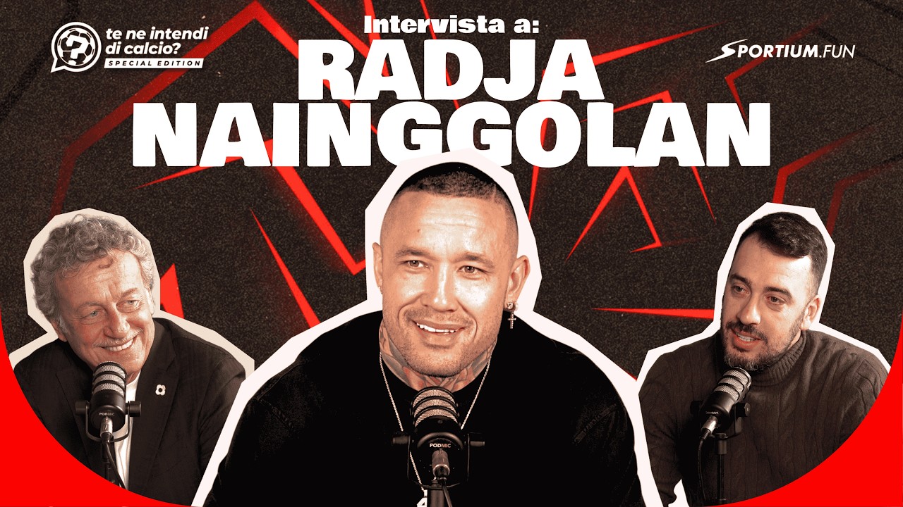 NAINGGOLAN: PIÙ FORTE DI POGBA, SPALLETTI MIGLIOR COACH, NESSUN RIMPIANTO -   ANEDDOTI DEL NINJA ⚔️