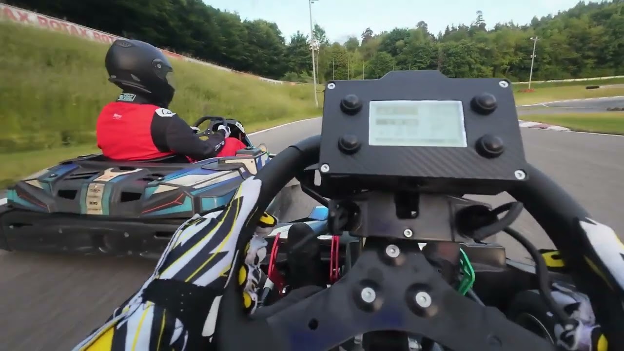 Kartbahn Ampfing GP20 24.05.2025