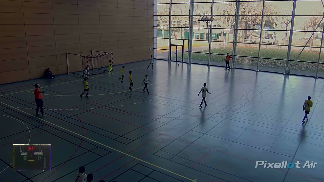 FC SEYSSINS VS CHAMBÉRY (0-5)