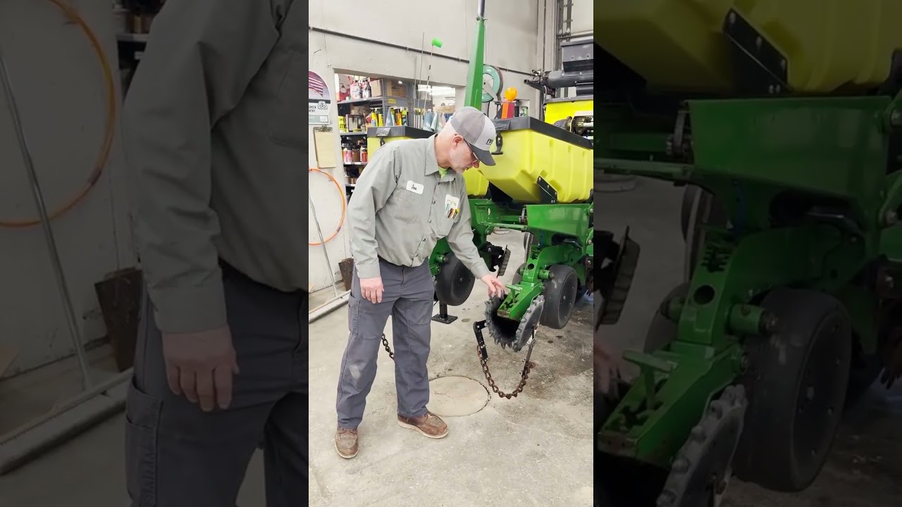 2009 JOHN DEERE 1780 For Sale