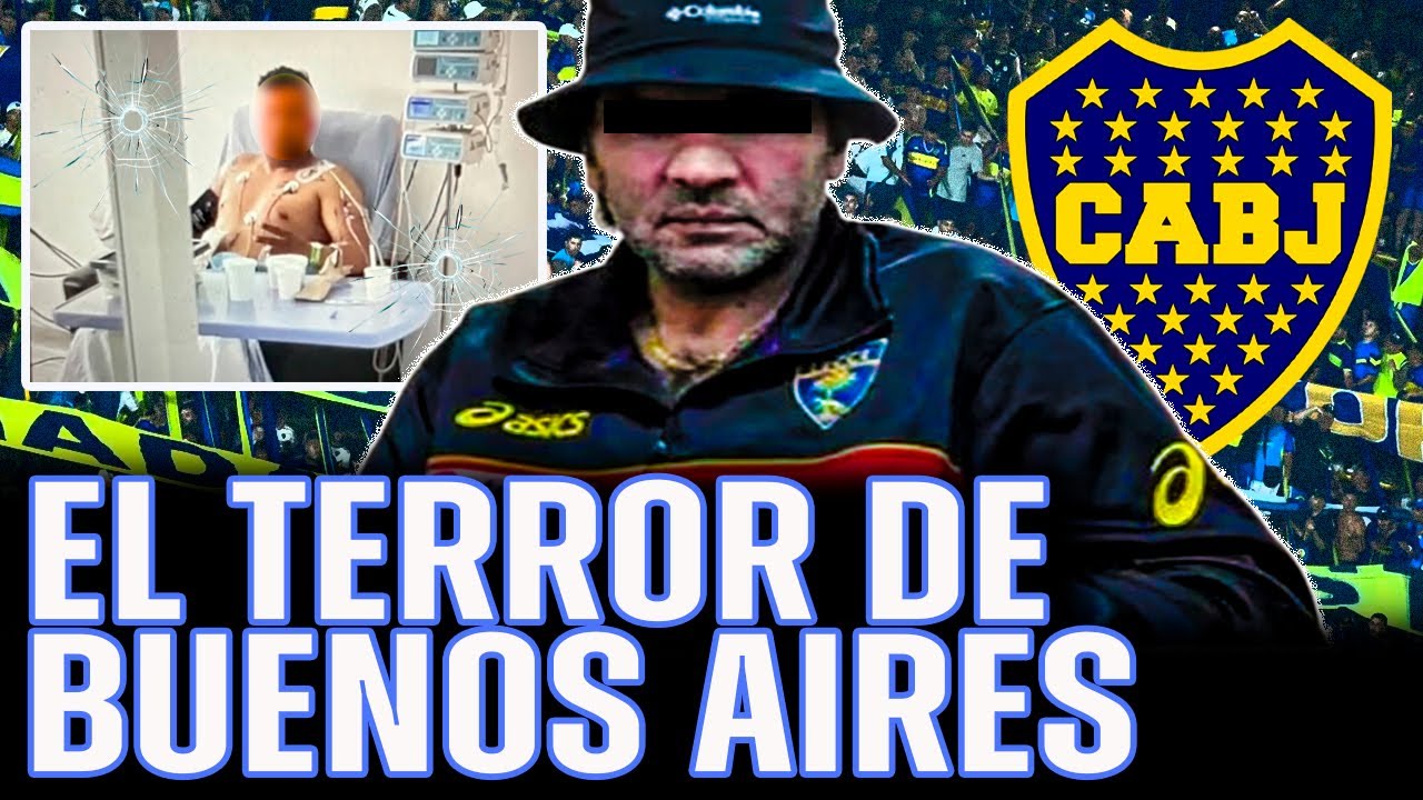 EL URUGUAYO RICHARD DE 