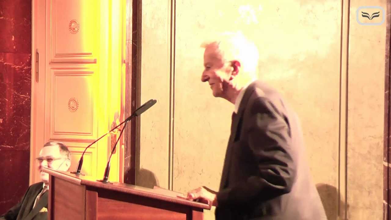 Richard von Weizsäcker im Roten Rathaus (2013)