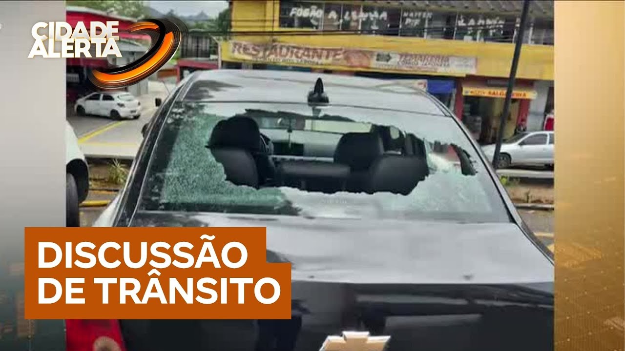 Homem espanca idoso de 77 anos durante discuss&atilde;o de tr&acirc;nsito em S&atilde;o Paulo
