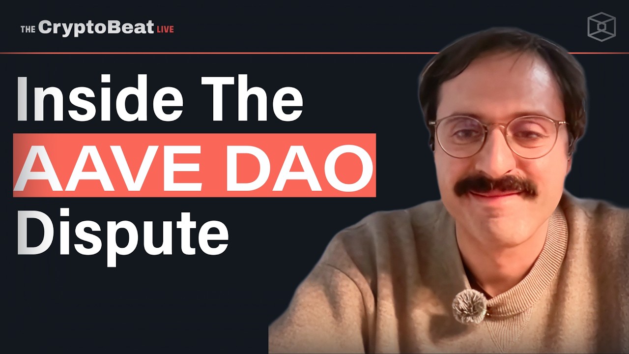Скандал вокруг финансирования Aave на сумму 50 миллионов долларов со стороны основателя ACI Марка...