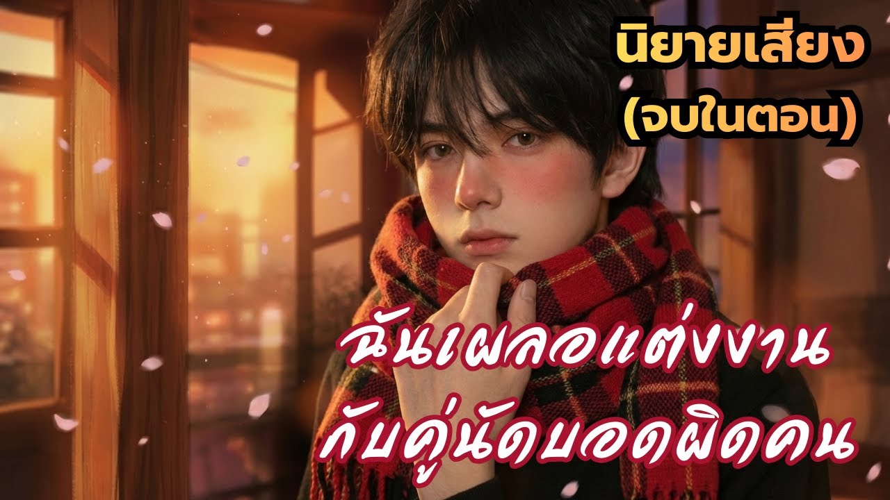 (BL)ฉันเผลอแต่งงานกับคู่นัดบอดผิดคน! (จบในตอน) #นิยายเสียง