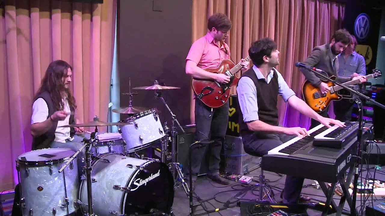 Mt. Desolation - Annie Ford (Bing Lounge)