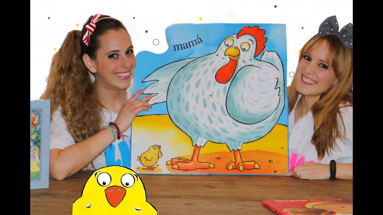 El cuento El Pollo Pepe Aprendo en casa