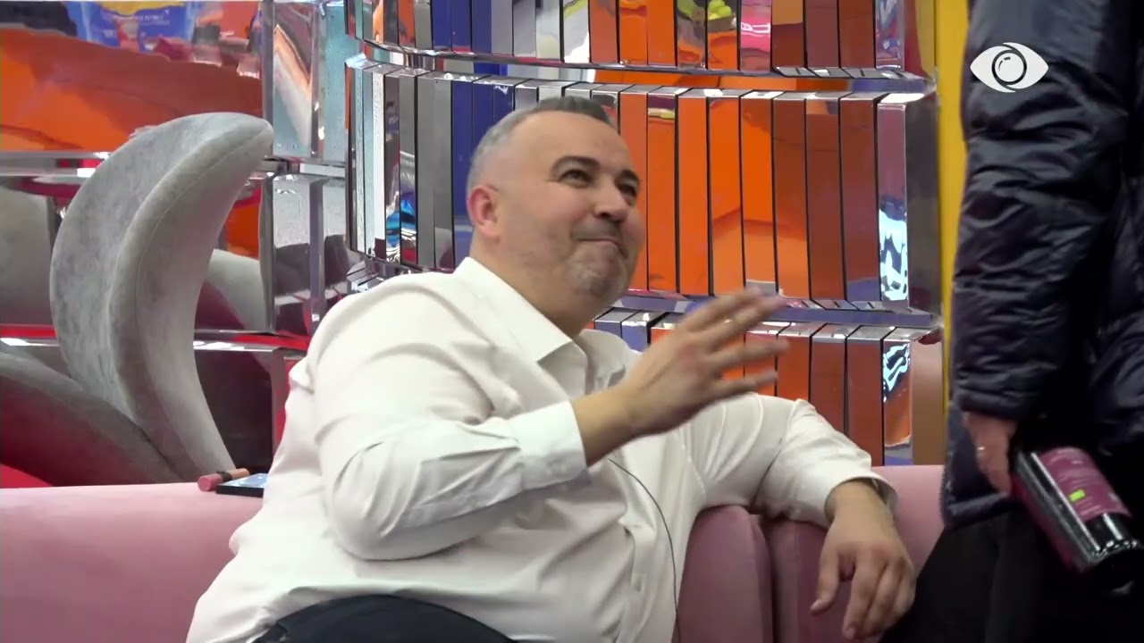 “Je dyshe...”/ Rogerti-Artanit për Luizin: Ky me biondin ‘kokë më kokë’, t’i bjerë të fiktë biondit