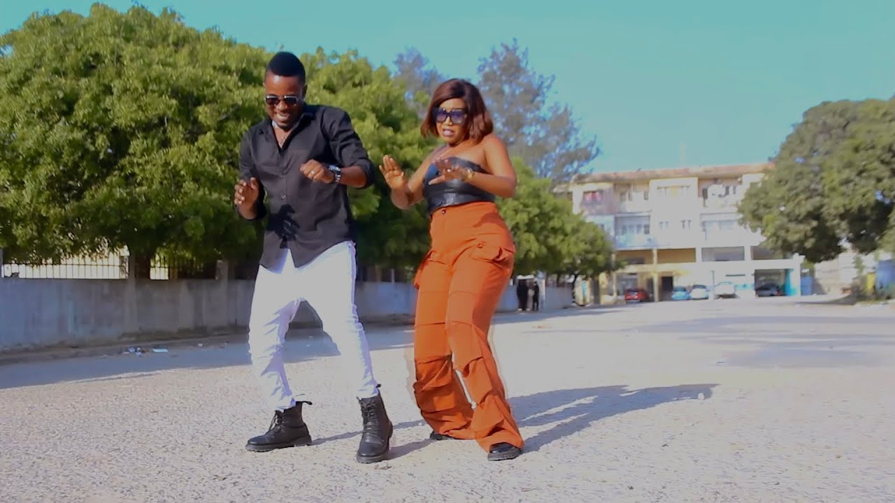 Dama Ija x Fz Fila Nova - Mugomane (vídeo Official)