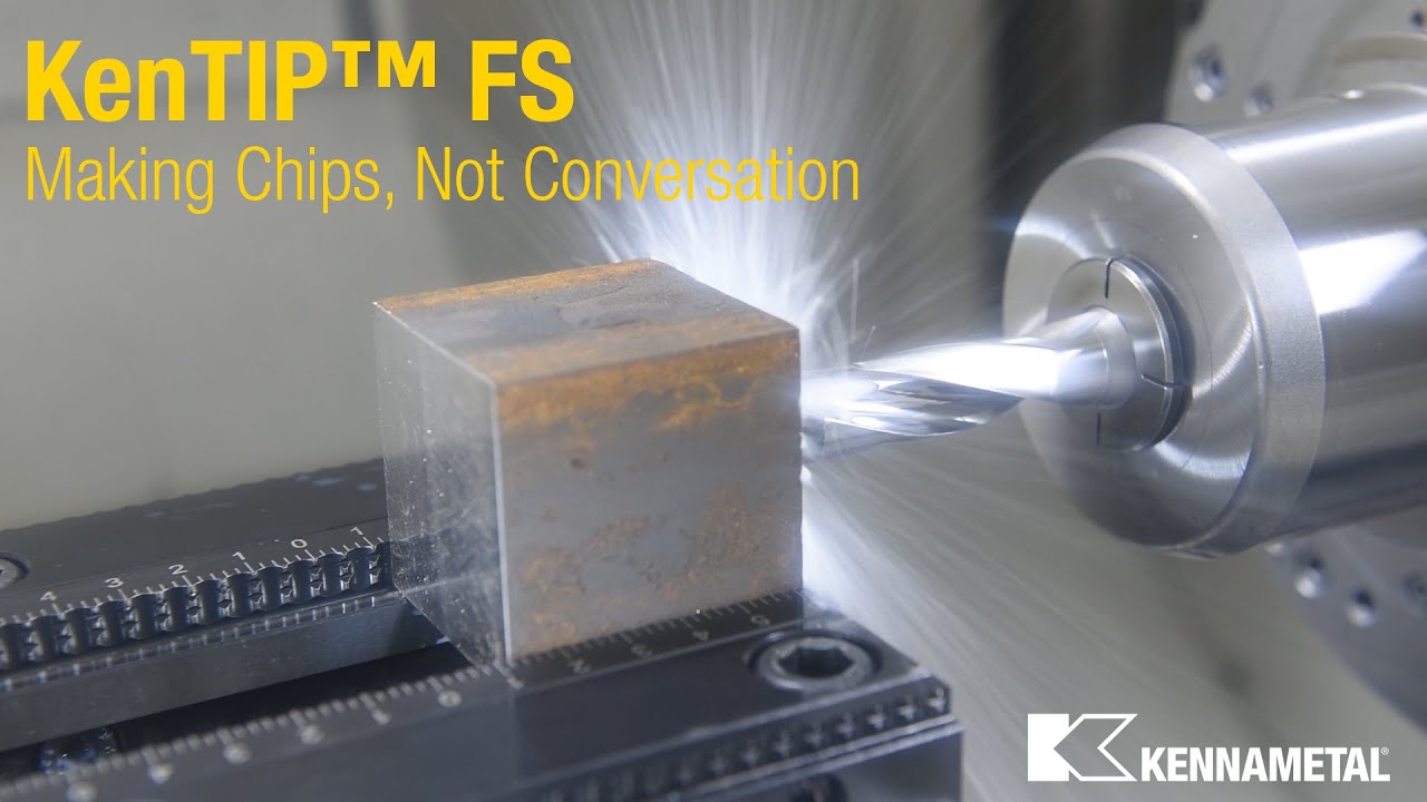 Making Chips, Not Conversation - KenTIP&trade; FS Non-Stop Action