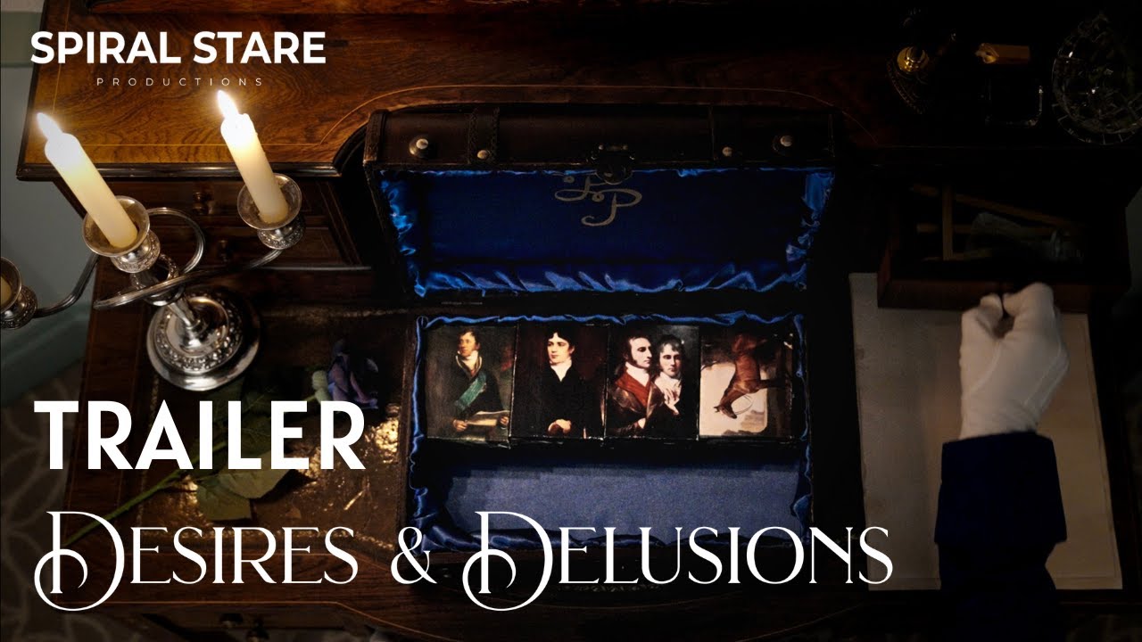 Desires & Delusions | Official Trailer