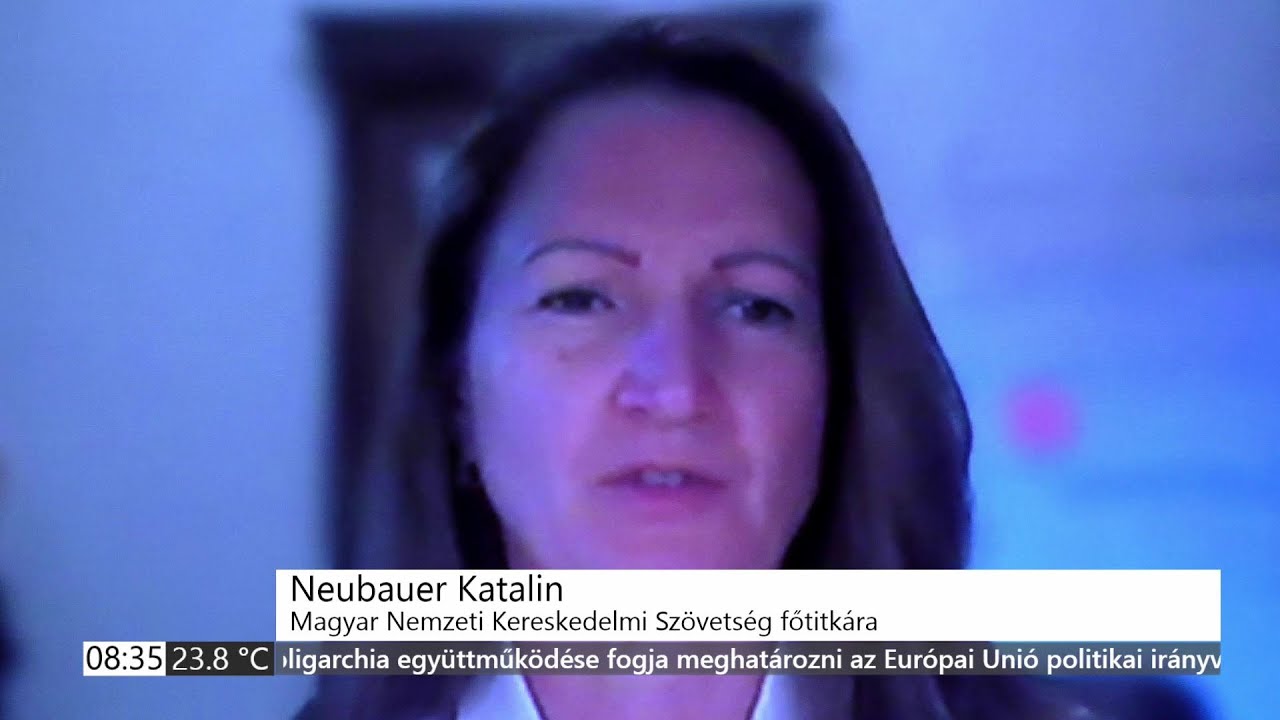 PIRKADAT M. Kende P&eacute;terrel: Neubauer Katalin