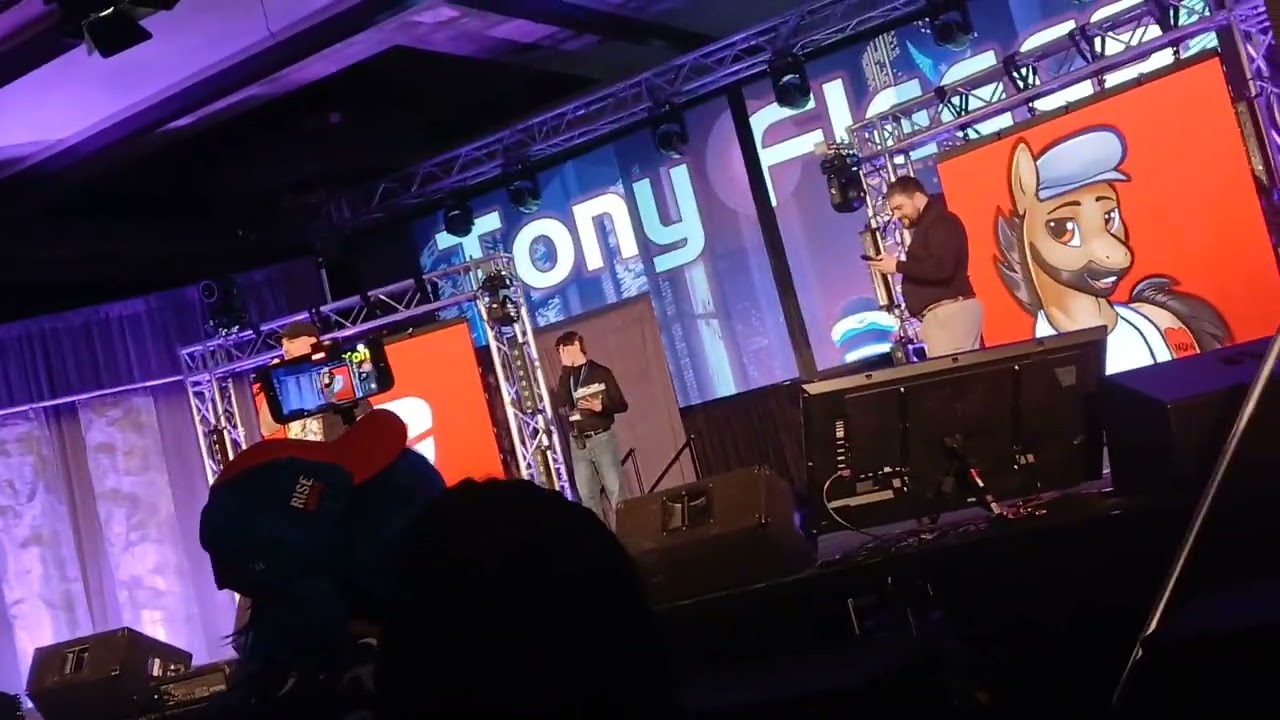HarmonyCon 2026 Opening Ceremonies (HarmonyCorp Expo)