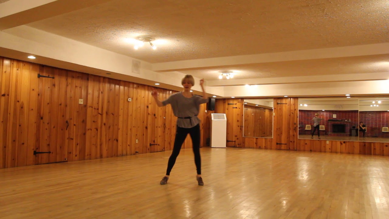 Cha cha Time Step & Chass&eacute; Technique latin Studio 2720 Montr&eacute;al hiver 2018