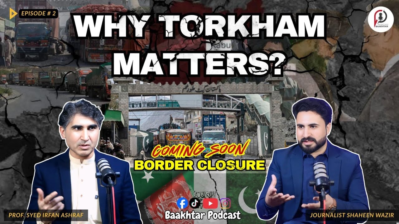 Pak-Afghan Tension! Torkham Closed-Why? People Suffering, Politics Rising.