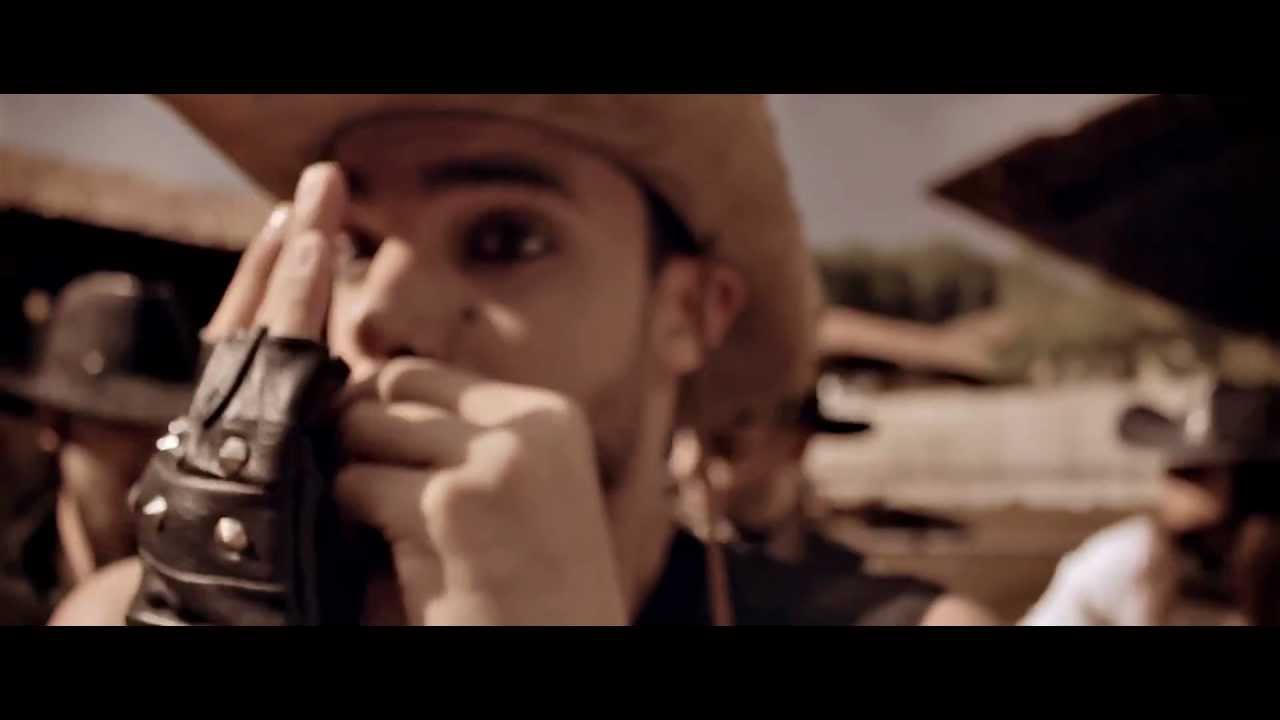 Redwest - Johnny Walker's Farm OFFICIAL VIDEO