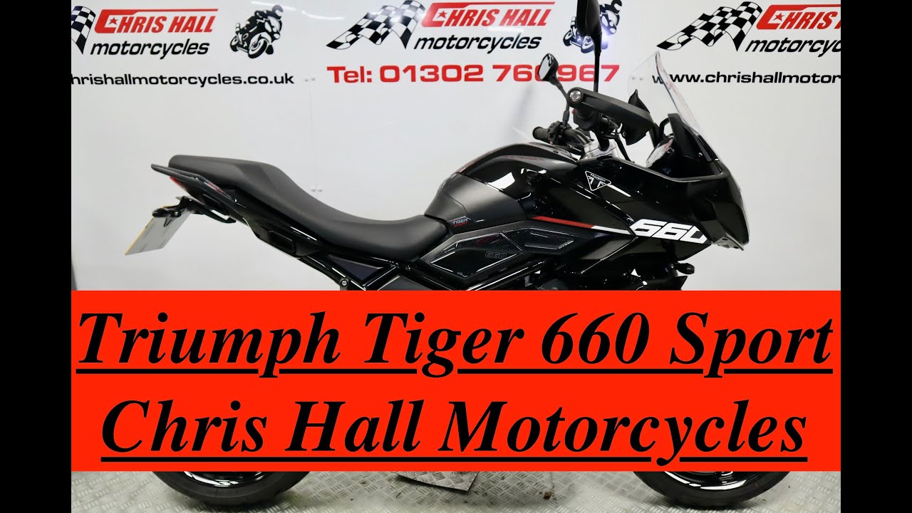 2025 Triumph 660 Tiger Sport,@chrishallmotorcycles #triumphmotorcycles #motorcycles