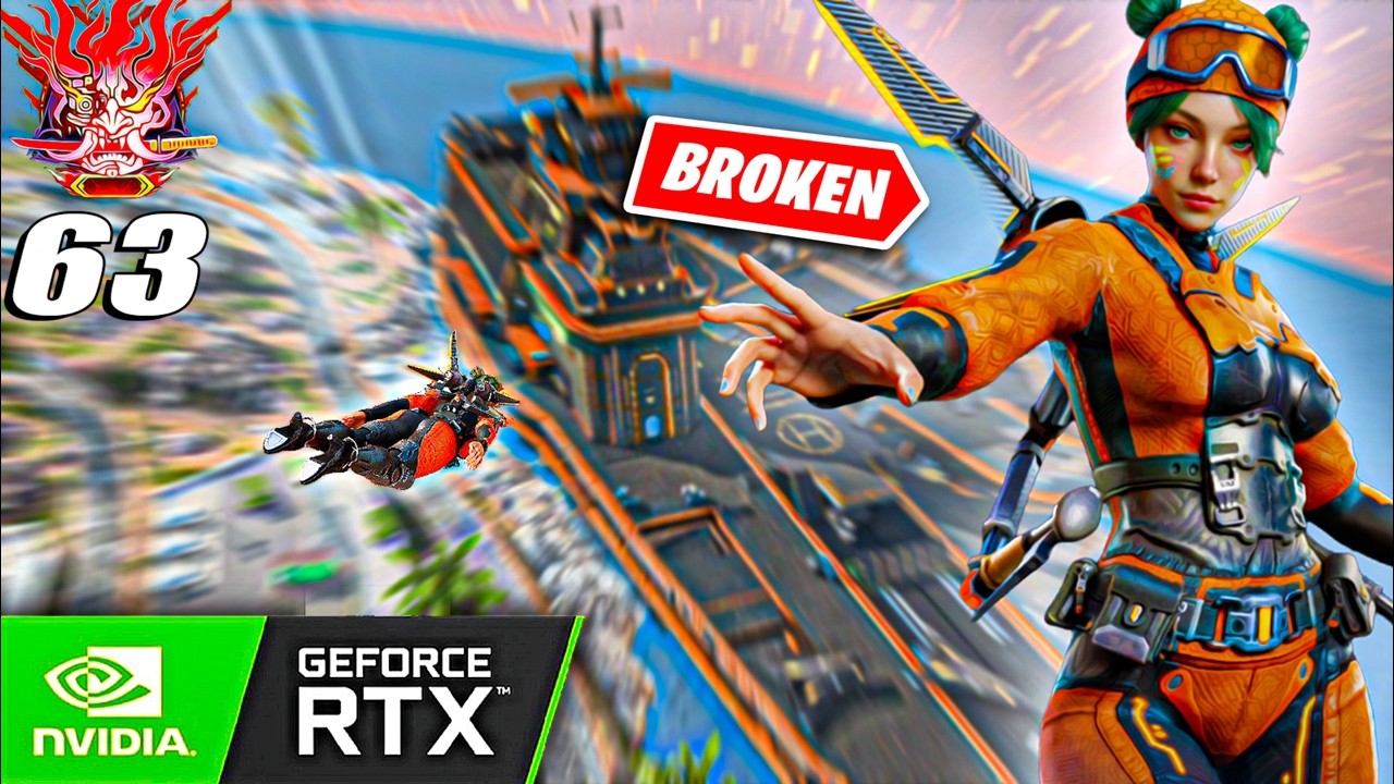 BLOOD STRIKE - NEW STRIKER ALONDRA GAMEPLAY - ULTRA GRAPHICS RTX 5090!!!