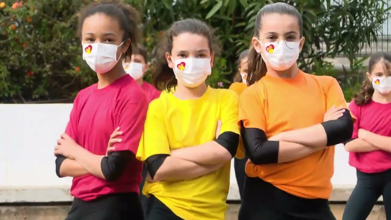 Dia Mundial da Dança 2022 - Coreografia 