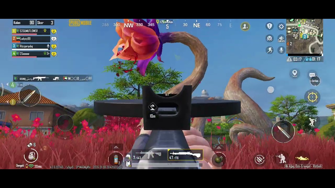 Kankamla pubg 
