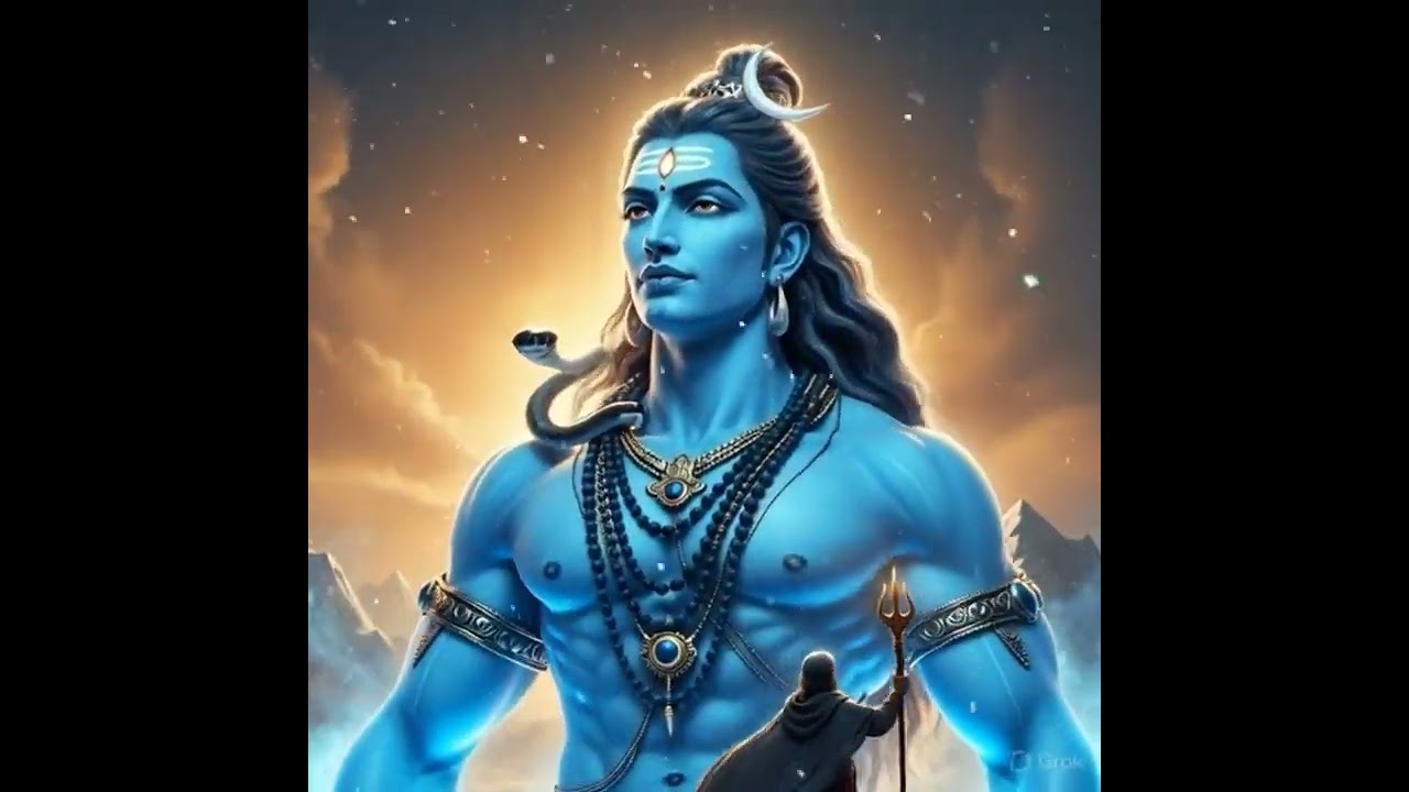 MUSAFIR KA SHAMBHU: The Lost Soul’s Journey 🏔️🚶‍♂️🔱 #TheWanderer #MahadevJourney #ShivBhakti