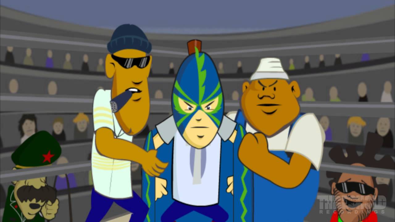 Let Me Talk To You (HD) - KutMasta Kurt presents Masters Of Illusion feat Kool Keith & Motion M