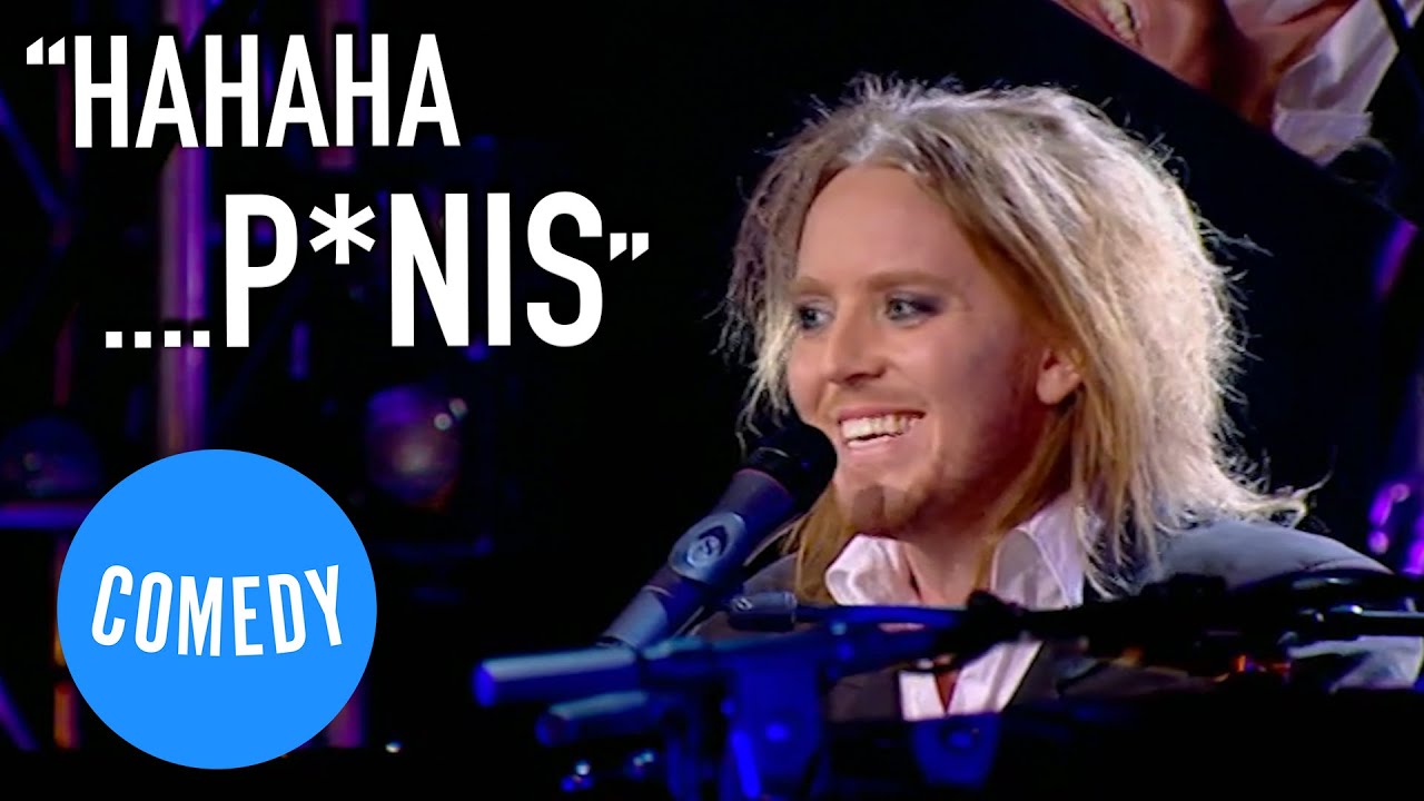 Tim Minchin 