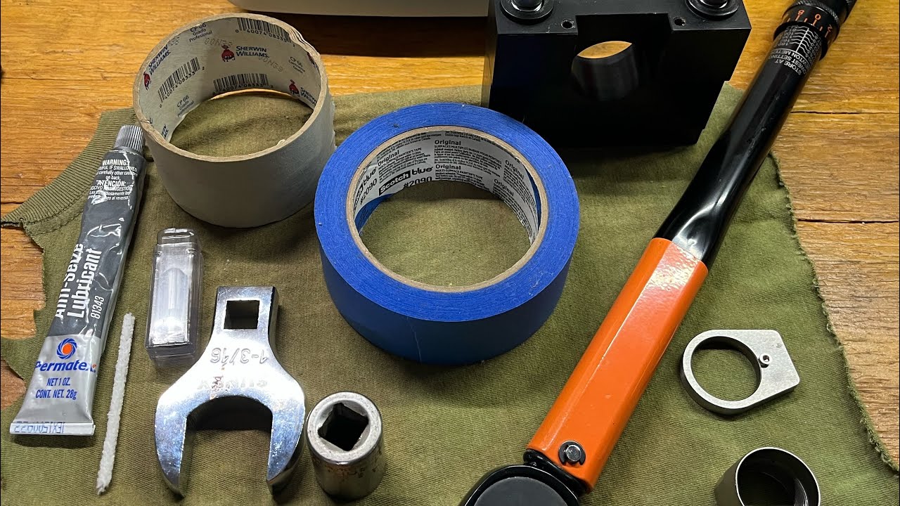 Savage Barrel Install