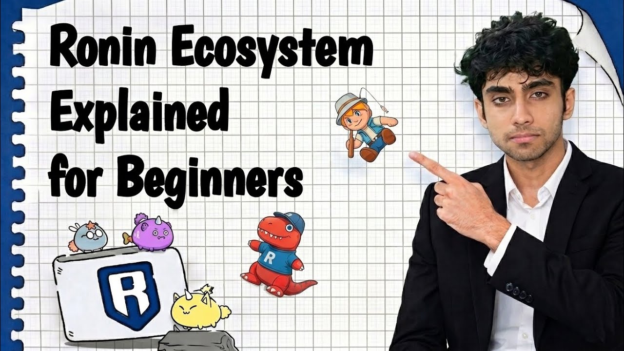 Ronin Ecosystem Explained &ndash; Why It Matters in Web3 Gaming