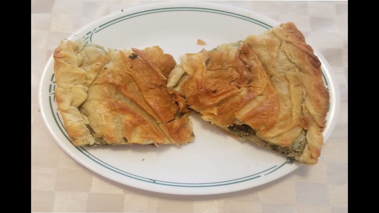 Byrek me Lempjeta