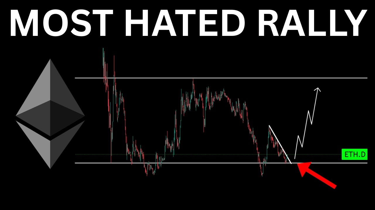 ETHEREUM: MOST WILL REALIZE TOO LATE