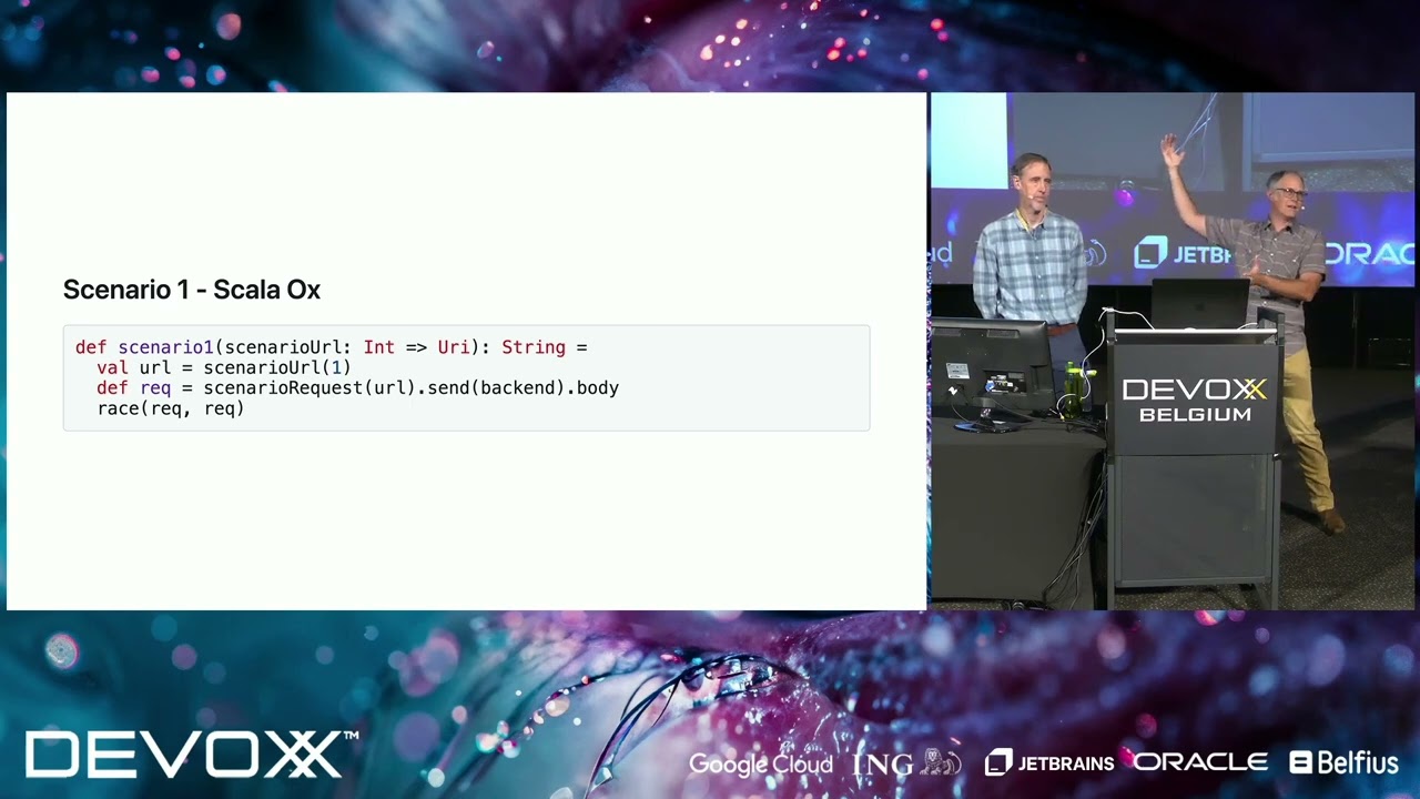Structured Concurrency: Managing the Hierarchical Cancelation and Error Handling by James Ward