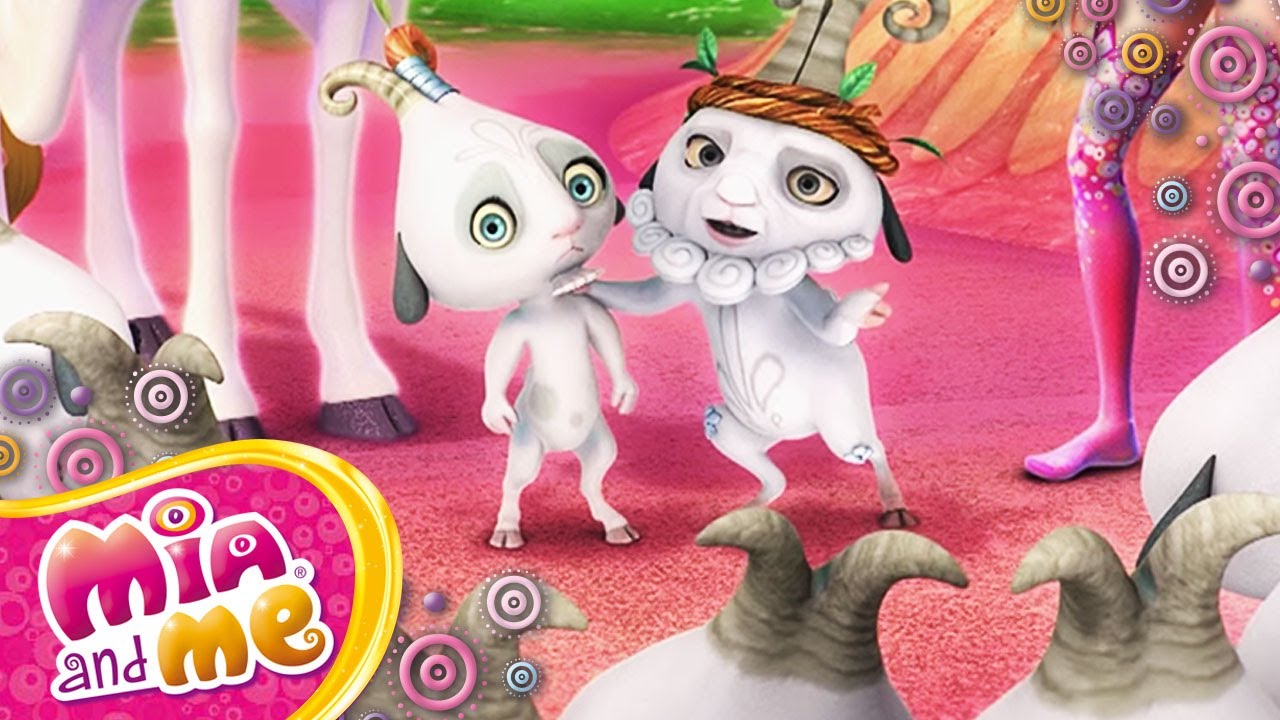 Pan King chce, żeby Phuddle zamknął się w czymś tajnym! - Mia i ja - Polski Kanał Oficjalny💖🦄