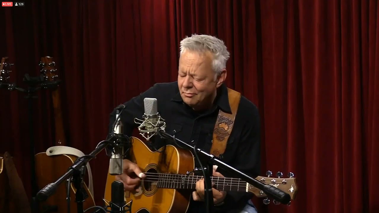 Tommy Emmanuel - Windy & Warm