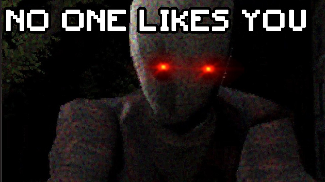 No One Likes You (Horror Game) | Full Gameplay (No Commentary)