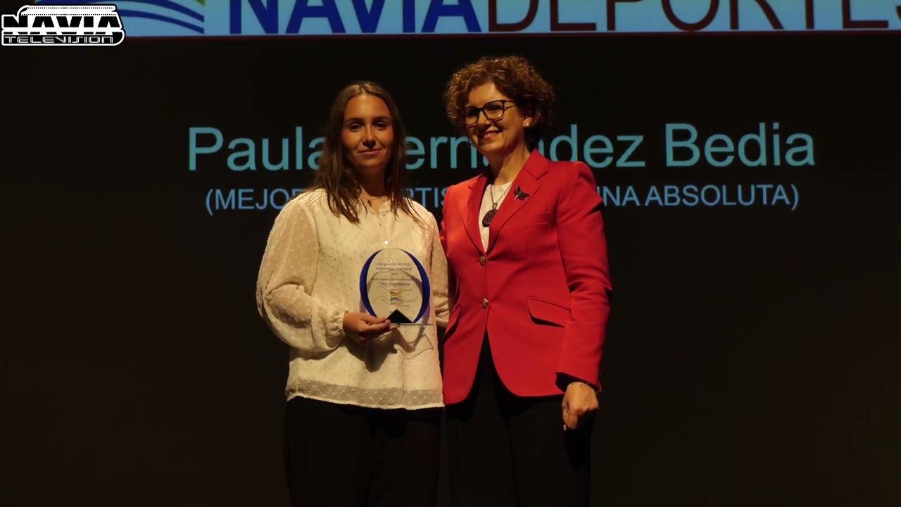 XVII GALA DEL DEPORTE DE NAVIA 2026