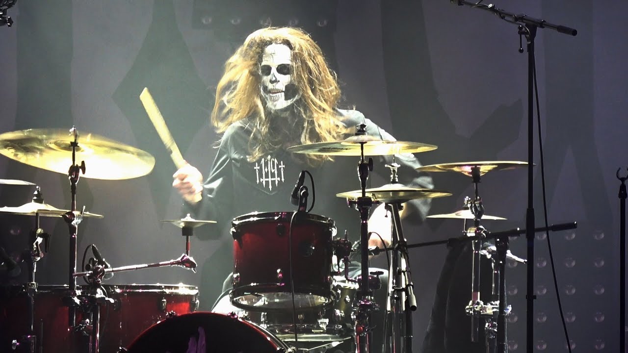 Lacuna Coil - Blood, Tears, Dust - Epica's 1000th Aniversary Fest 013 Tilburg the Netherlands
