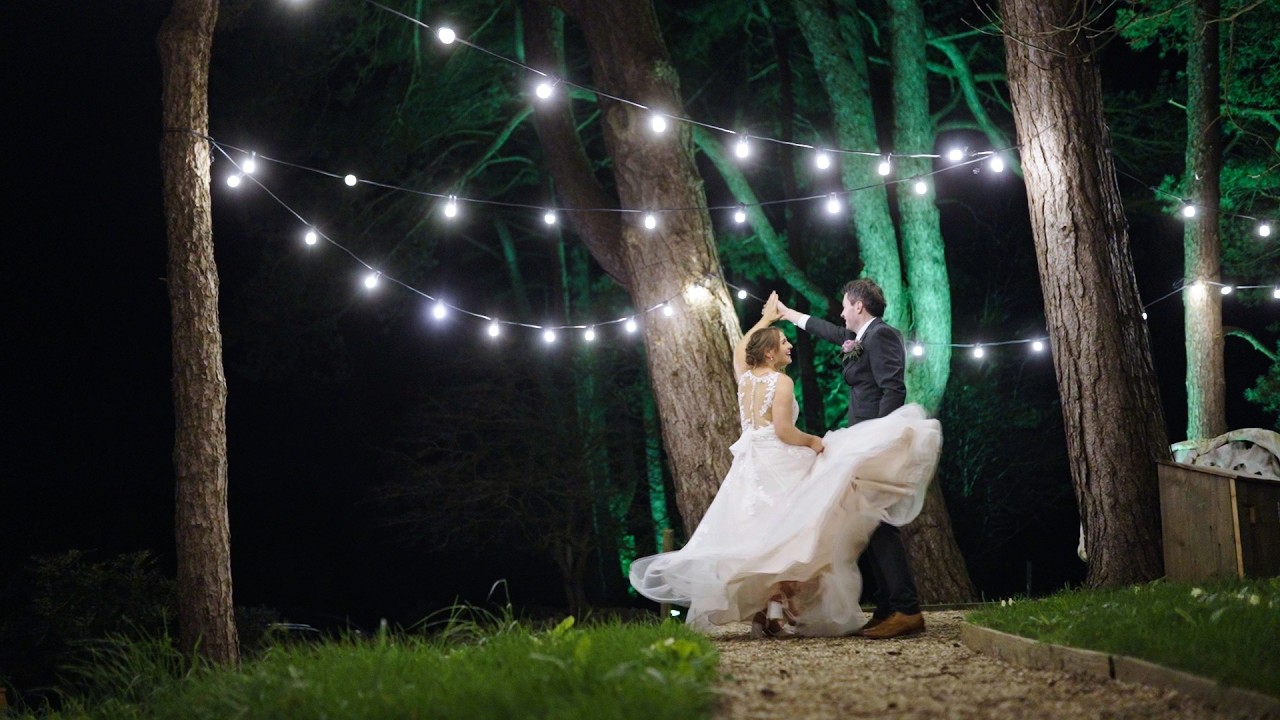 Kingcote Barn, Cotswolds Wedding Film