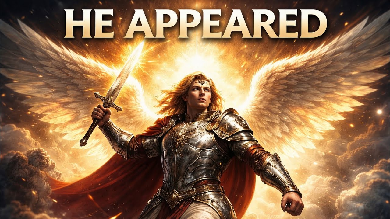 ST.  MICHAEL - APPARITIONS THROUGH THE AGES