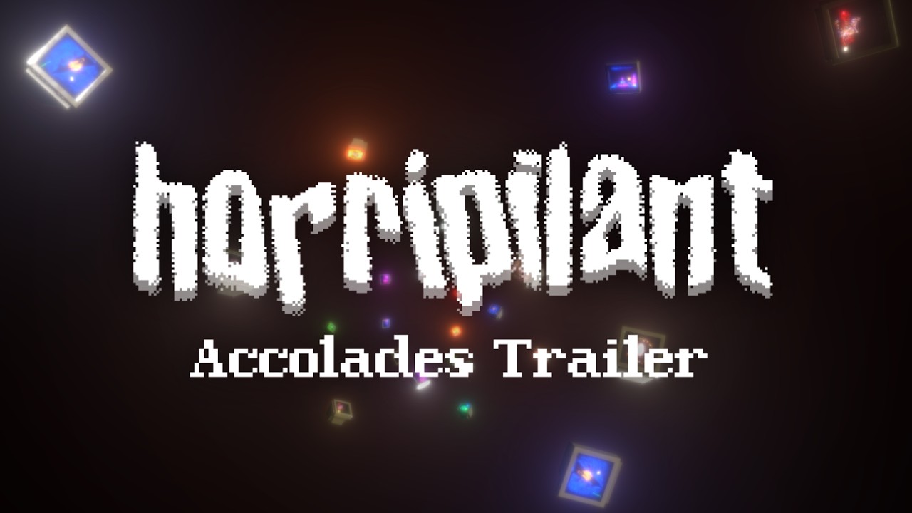 Horripilant Accolades And Porting Trailer