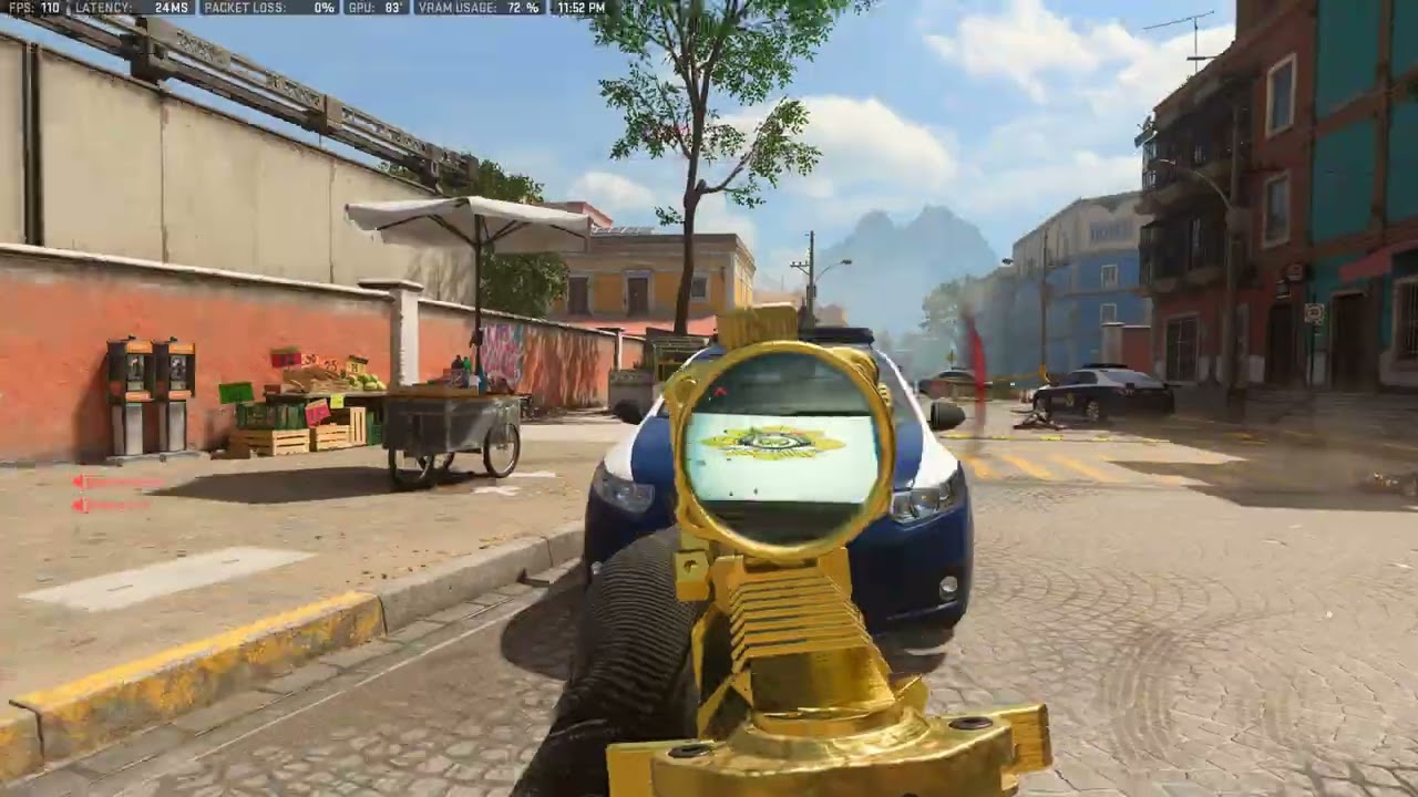 Call of Duty Modern Warfare 2 Fun lobby with coms