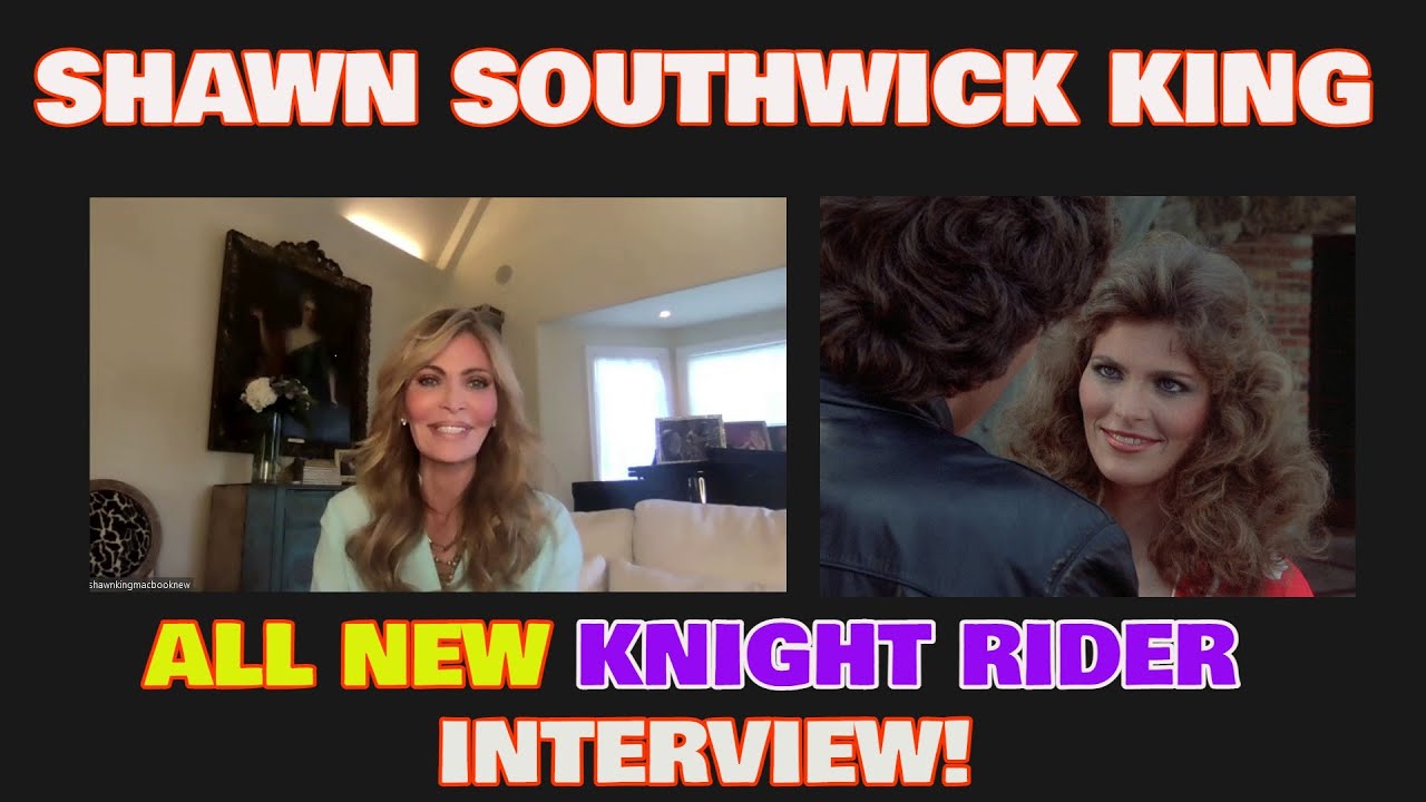 Shawn Southwick King - All New Interview on the 