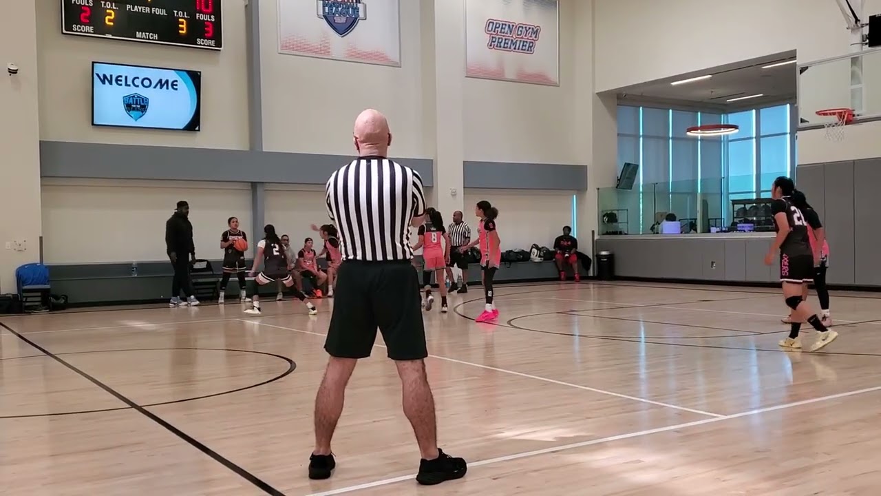 626ers 8th vs Primo Soldiers Elite Mar 7'26@hypeherhoopscircuit @lca2119 