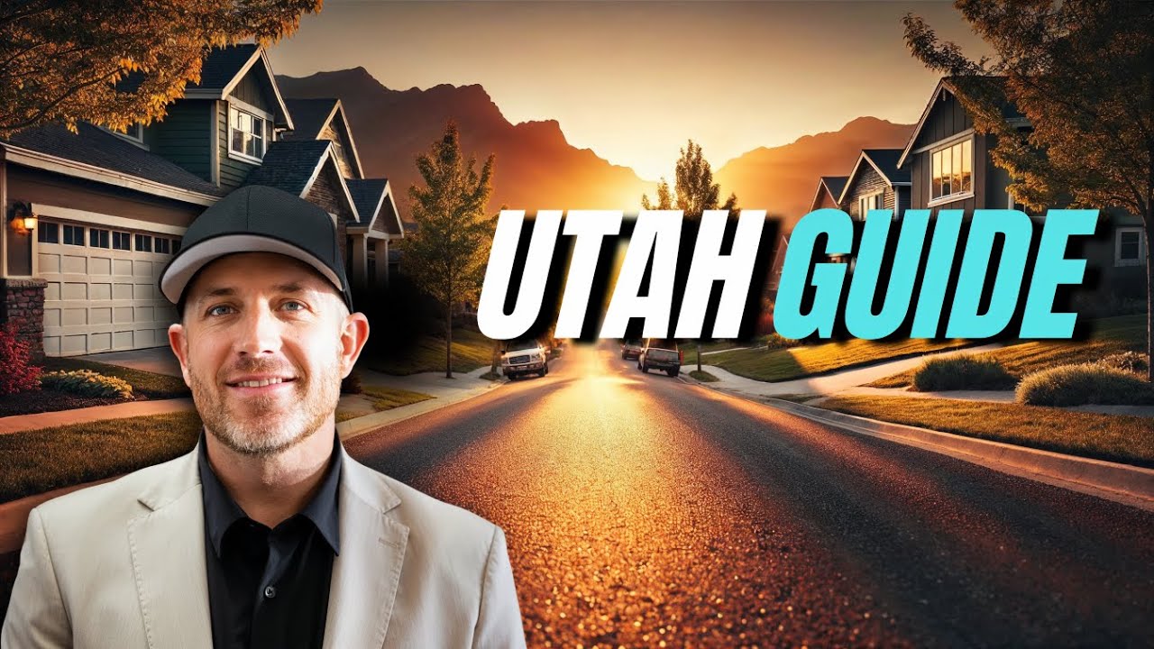 The ULTIMATE Utah Relocation Guide:  Where to Live, Work, & Play