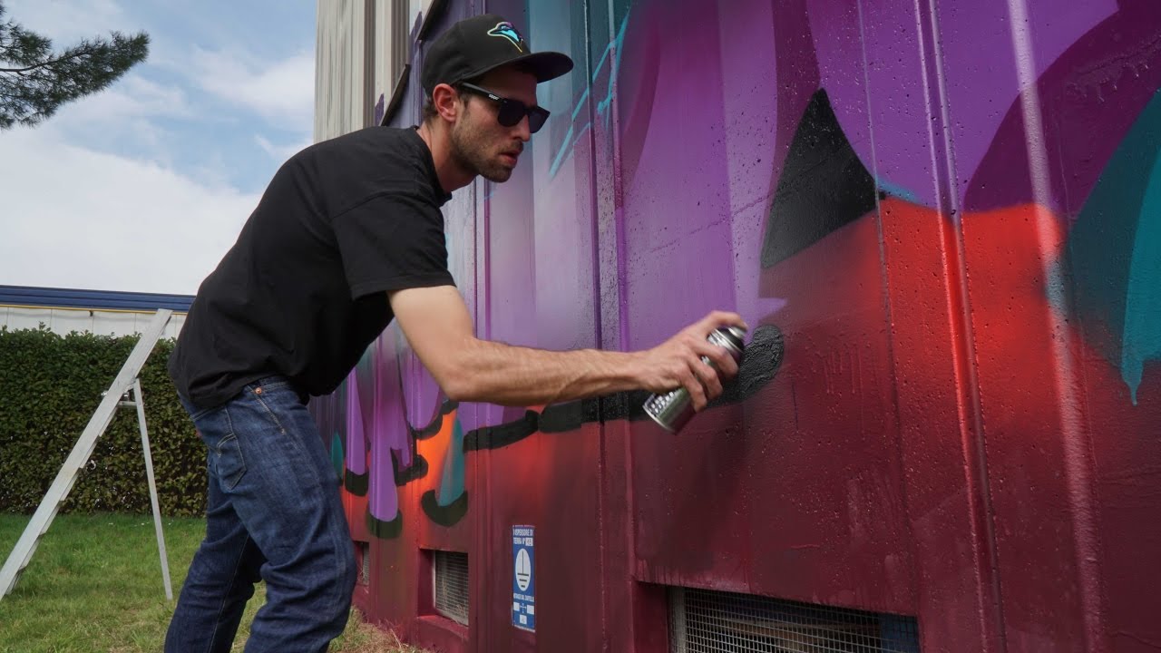 Kobra Paint Official | Mr Plustik + Reser